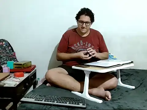 MeisanPaul online show from 4, 12, 2025