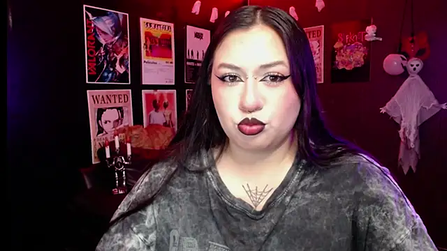 Ravendark  online show from 7, 10, 2025