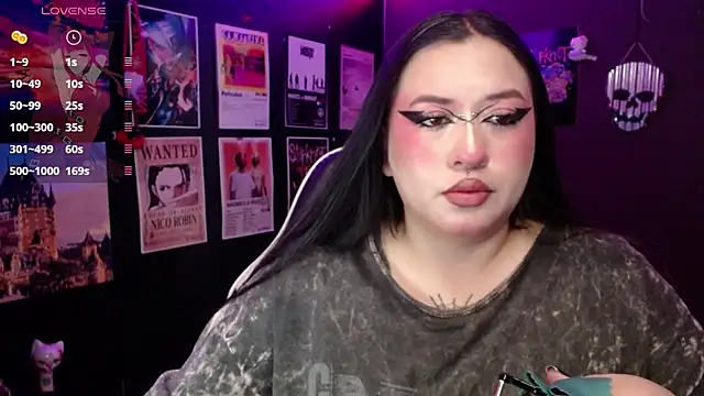 Ravendark  online show from 9, 7, 2026