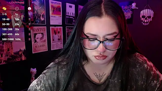 Ravendark  online show from 10, 7, 2026