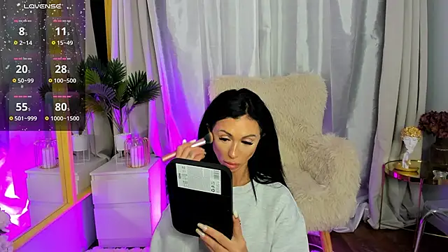 ParissHiltonX online show from 19, 1, 2026