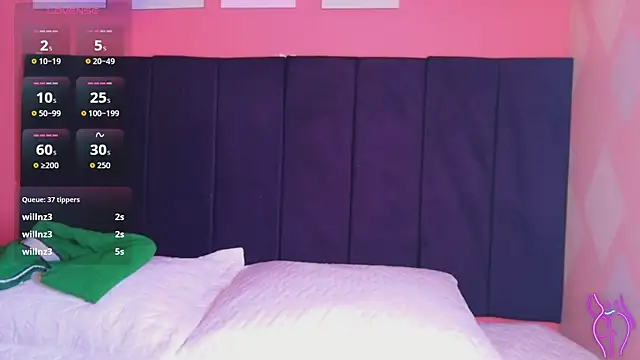 MySugarmoomy online show from 10, 4, 2026