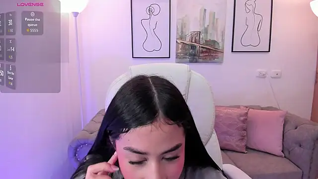 miranda crawfor online show from 23, 2, 2026