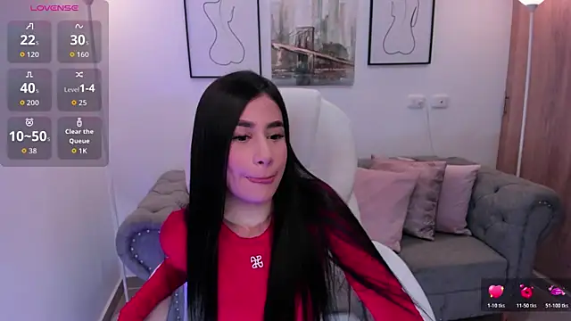 miranda crawfor online show from 3, 4, 2026