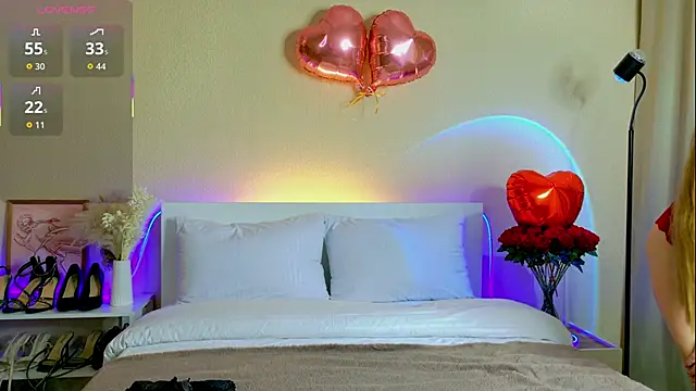 Snapshot of BethSun chatting on 12, 2, 2026 BethSun online show from 12, 2, 2026