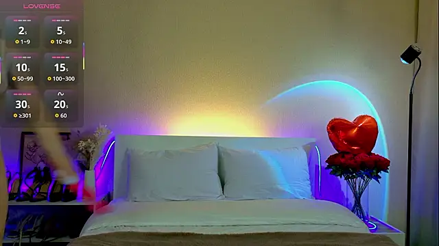 Snapshot of BethSun chatting on 19, 2, 2026 BethSun online show from 19, 2, 2026