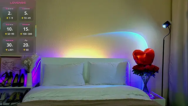 Snapshot of BethSun chatting on 22, 2, 2026 BethSun online show from 22, 2, 2026