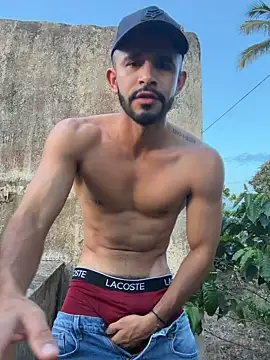 Jacksonfranco online show from 1, 6, 2026