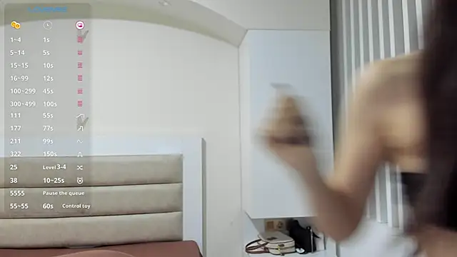 kaori mi online show from 26, 11, 2025