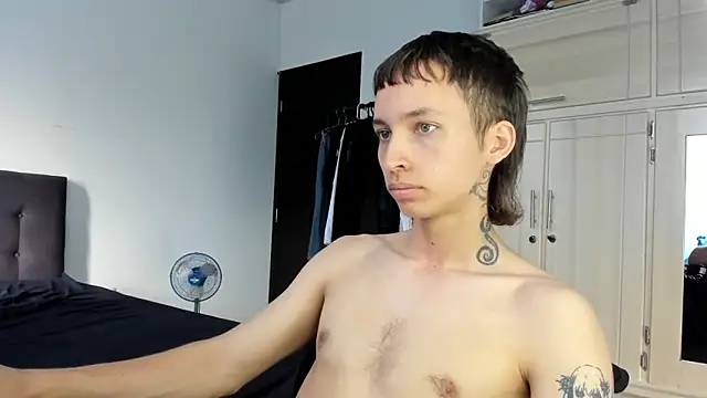 Snapshot of spacehumanz chatting on 14, 1, 2026 spacehumanz online show from 14, 1, 2026