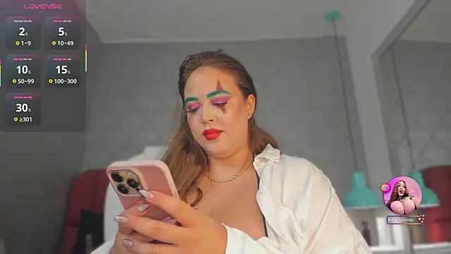 Snapshot of Katie_shuangs chatting on 27, 10, 2025 Katie shuangs online show from 27, 10, 2025