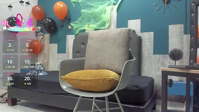 Snapshot of Ian1_ chatting on 22, 10, 2025 Ian1  online show from 22, 10, 2025