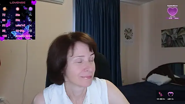 Lia Tito online show from 20, 9, 2025