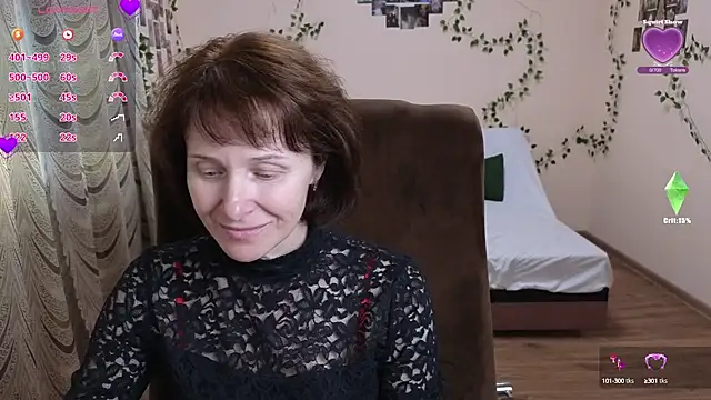 Lia Tito online show from 30, 9, 2025