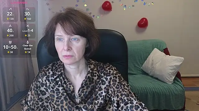 Lia Tito online show from 14, 2, 2026