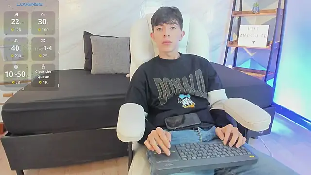 mathias saenz online show from 27, 11, 2025