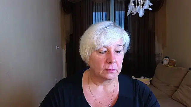 Milana Milky online show from 10, 10, 2025