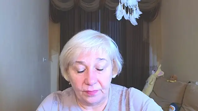 Milana Milky online show from 18, 12, 2025