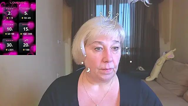 Snapshot of Milana_Milky chatting on 13, 3, 2026 Milana Milky online show from 13, 3, 2026