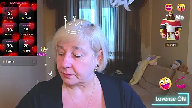 Snapshot of Milana_Milky chatting on 17, 3, 2026 Milana Milky online show from 17, 3, 2026