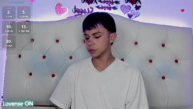 Snapshot of Princeapolo_anki chatting on 7, 10, 2025 Princeapolo anki online show from 7, 10, 2025