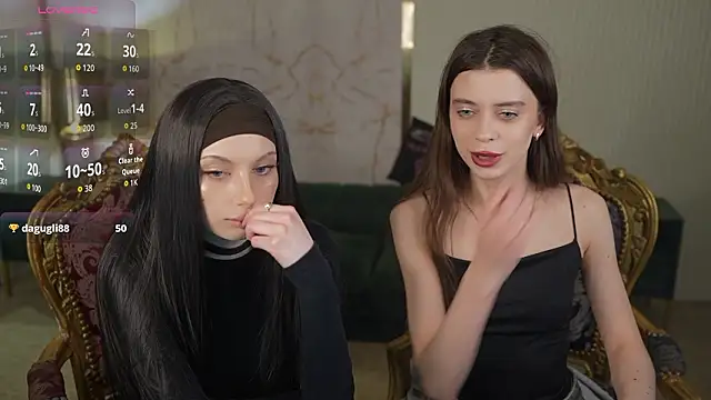 Regina Sweet054 online show from 24, 3, 2026