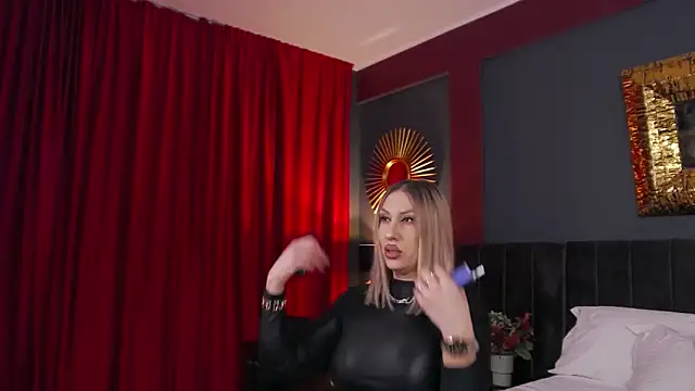 Snapshot of VickiSpice chatting on 24, 2, 2026 VickiSpice online show from 24, 2, 2026