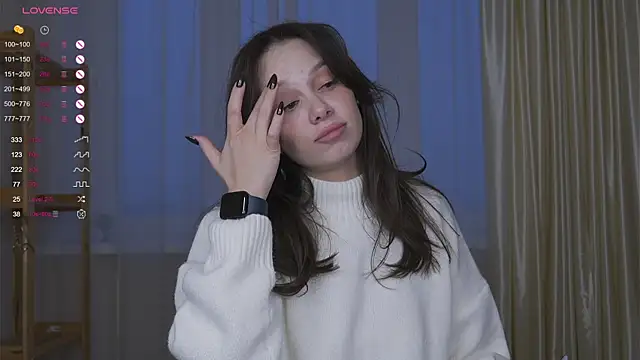 chillgirll online show from 13, 11, 2025