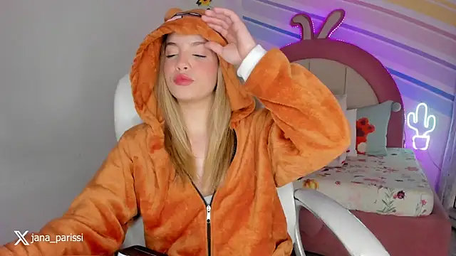 jana parissi online show from 17, 12, 2025