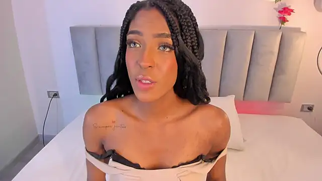 Emely Deluxe online show from 21, 12, 2025