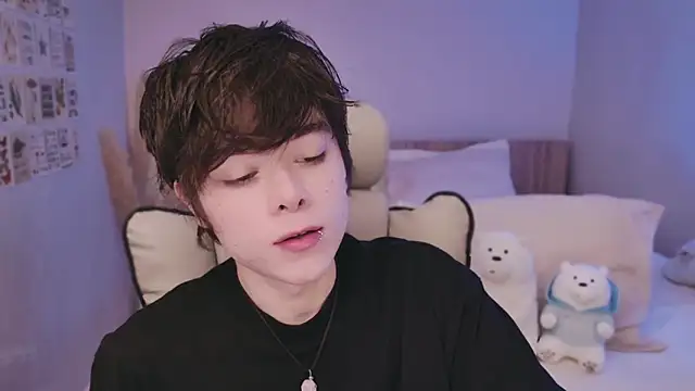 PaulTexx online show from 1, 12, 2025