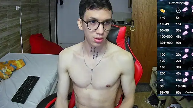 angelicious  online show from 16, 10, 2025