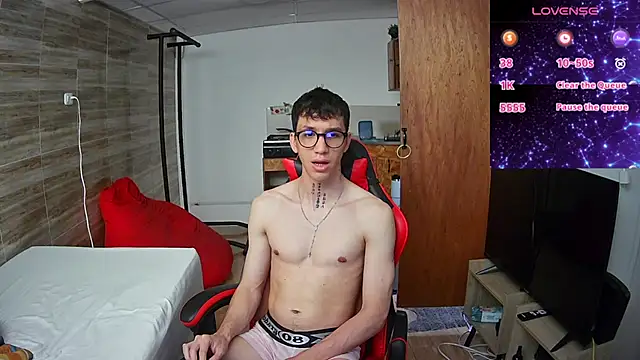 angelicious  online show from 29, 10, 2025