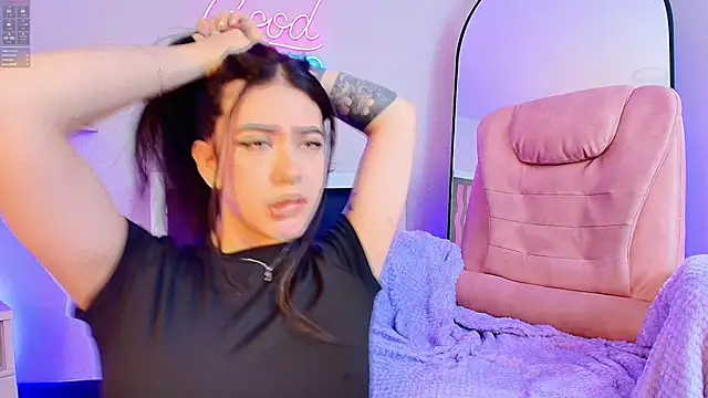 Alice Vixen online show from 3, 6, 2026