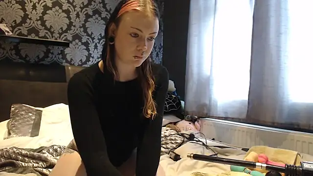 Snapshot of rokkyhorrorx chatting on 30, 3, 2026 rokkyhorrorx online show from 30, 3, 2026