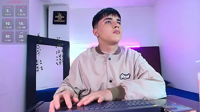 Lucass love online show from 2, 10, 2025