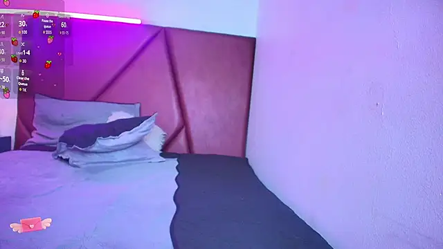 Lucass love online show from 28, 11, 2025