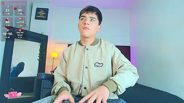 Lucass love online show from 18, 12, 2025