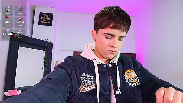 Lucass love online show from 22, 12, 2025