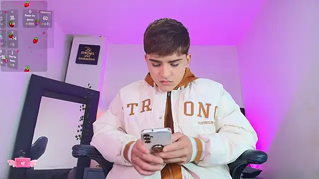 Lucass love online show from 11, 1, 2026