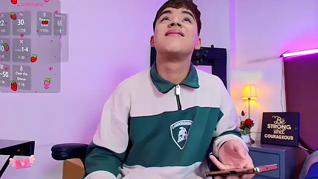 Lucass love online show from 9, 2, 2026