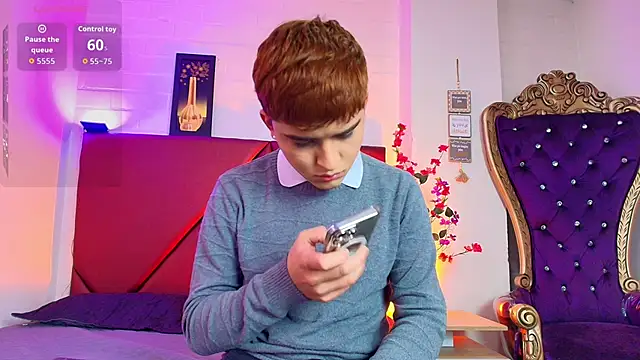 Lucass love online show from 25, 4, 2026