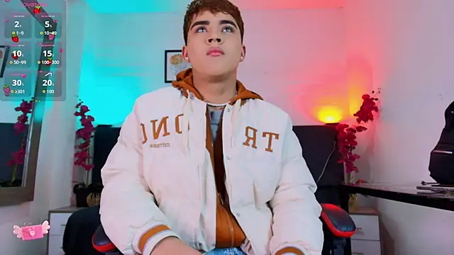 Lucass love online show from 26, 4, 2026