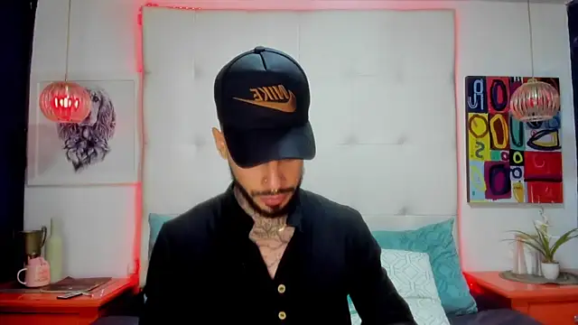 VinzenzRizzo online show from 9, 7, 2026