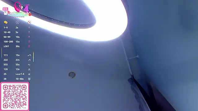 ShyEmma  online show from 15, 1, 2026