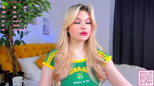 ShyEmma  online show from 21, 3, 2026