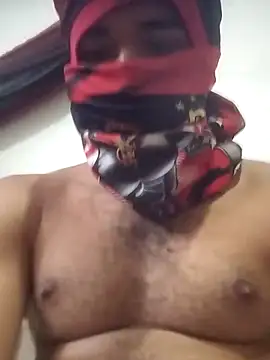 O Mascarado NK online show from 11, 2, 2026