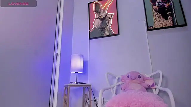 dulce fiore07 online show from 13, 1, 2026