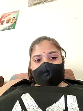 MISS RIYA14 online show from 10, 9, 2025