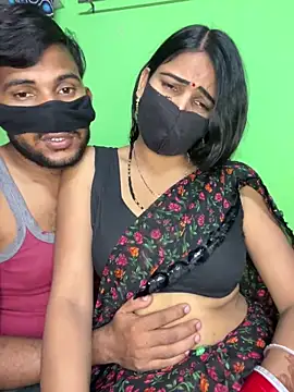 SEXY-SIMI-BHABI online show from 17, 10, 2025